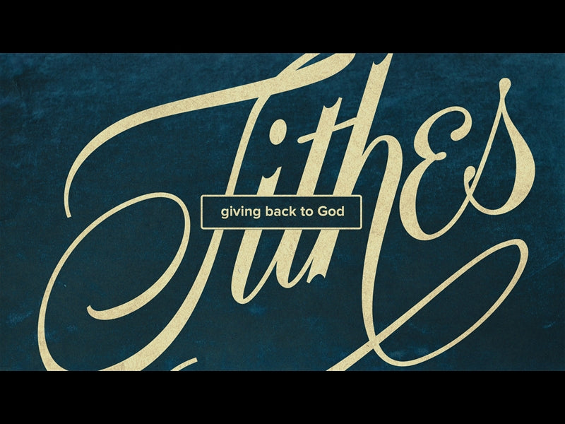Velvet Flourish Tithes
