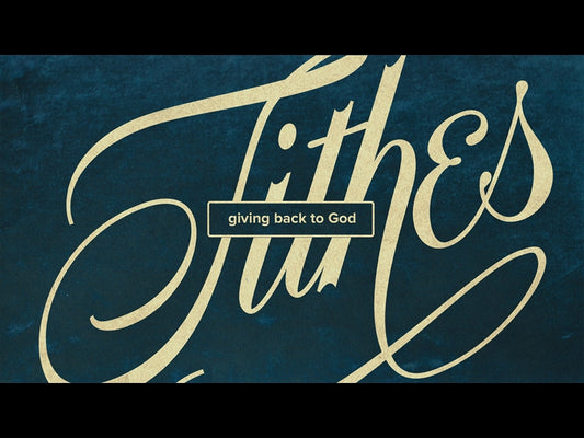Velvet Flourish Tithes