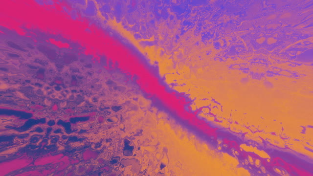 Abstract Liquid 05
