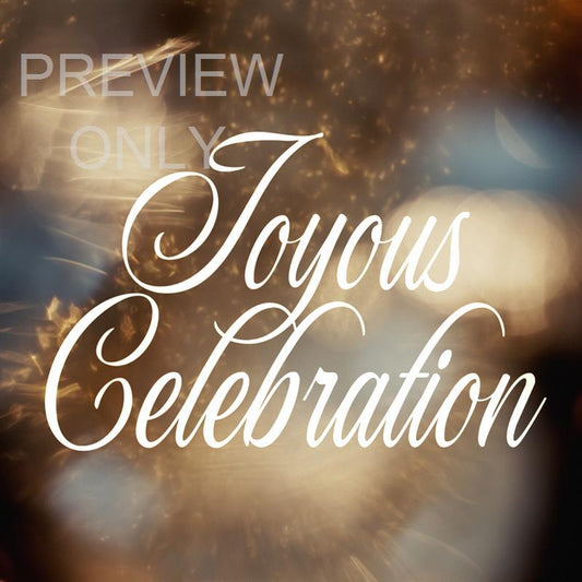 Joyous Celebration Social Graphic 02