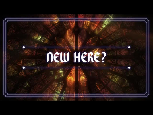 Sacred Glass 2: New Here