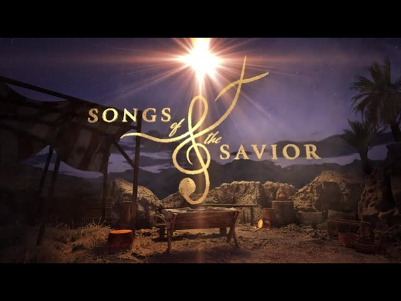 Songs Of The Savior: Series Art Loop
