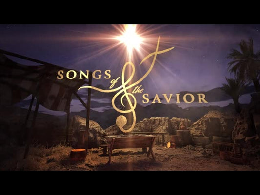 Songs Of The Savior: Series Art Loop
