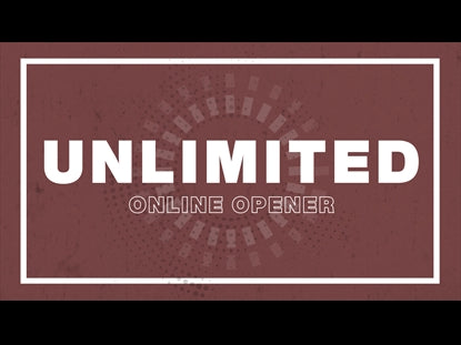 Unlimited - Online Opener