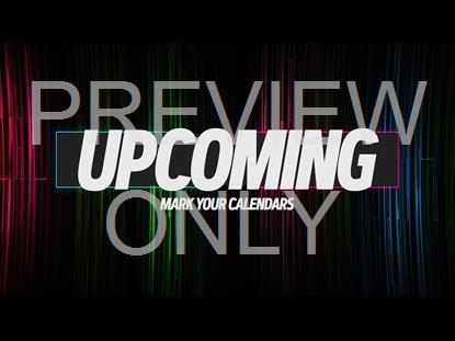 Gridley Upcoming Graphic