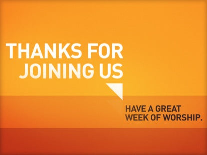 Summer Stripes Farewell