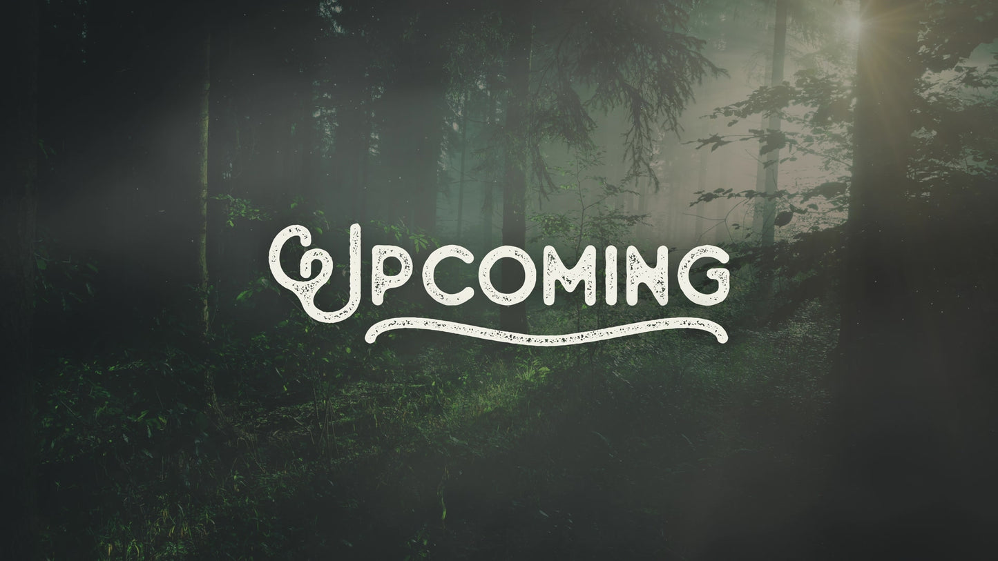 Lumberjack Dad Upcoming