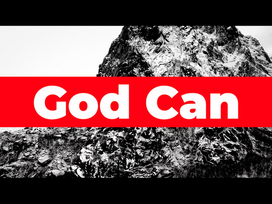 God Can - Mini Movie