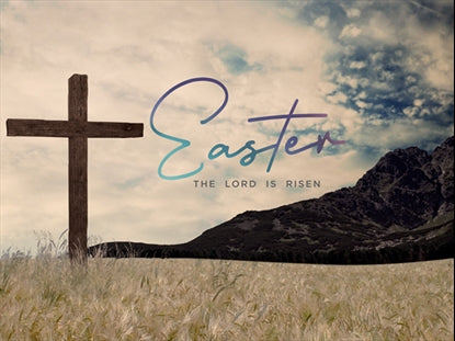 Risen Easter