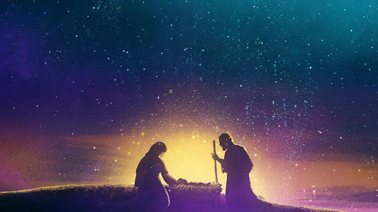 Radiant Christmas: 01 Still