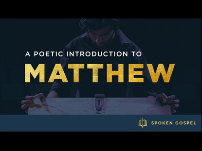 The Book Of Matthew