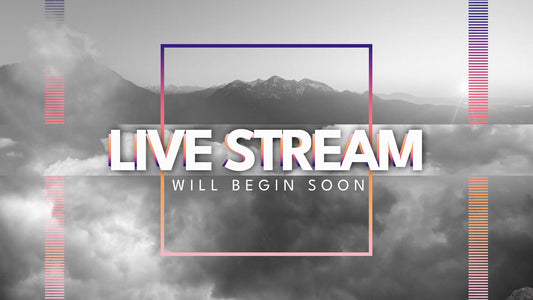 Monochrome Live Stream Still