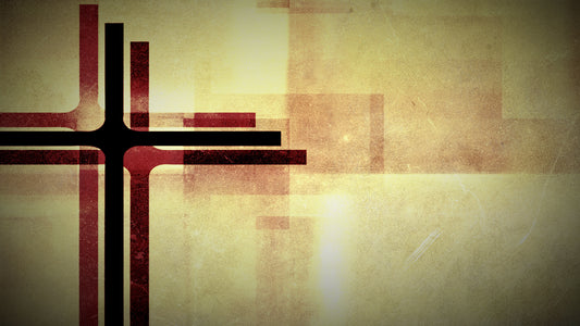 Three Crosses Red 4 Still