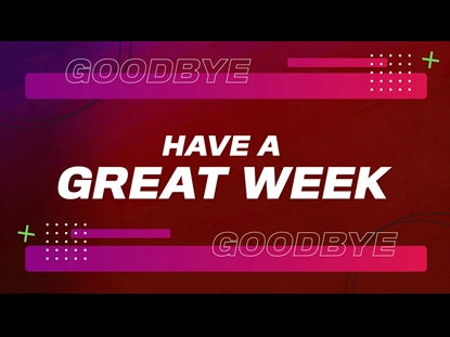 Livestream Overlay: Closing