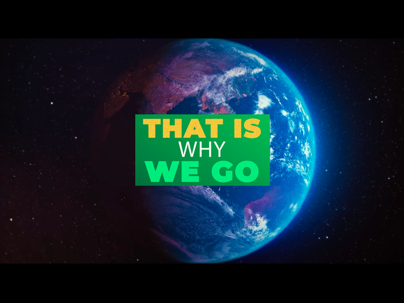 Why We Go: A Mini Movie