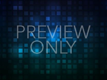 Grid Abstract Blue Green