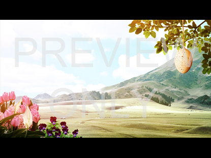 Spring Still Background