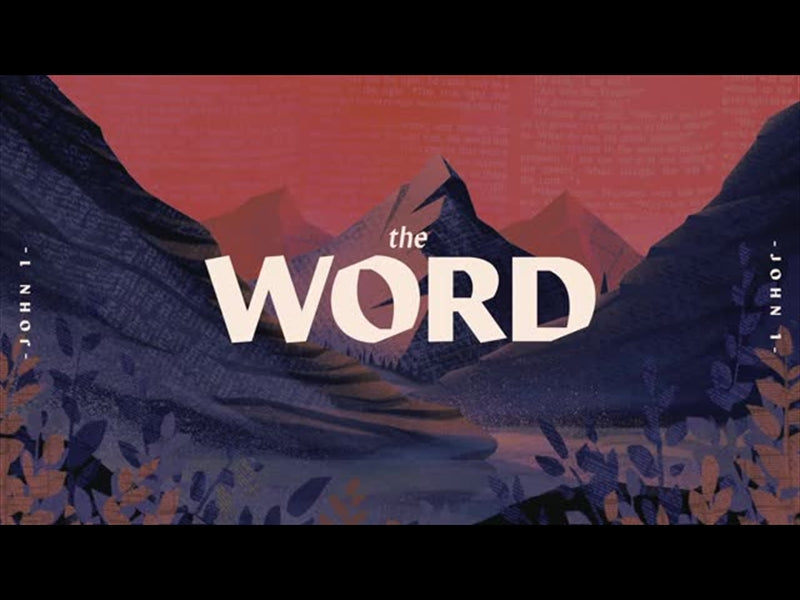The Word - Title Motion