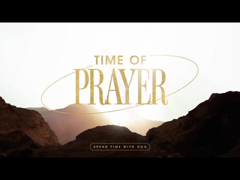 Canyon Gold Time Of Prayer