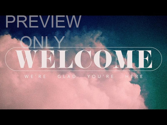 To The Skies Still Welcome