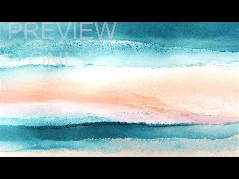 Watercolor Canvas Background Still 02