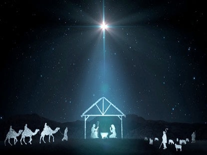 Starlight Nativity 8