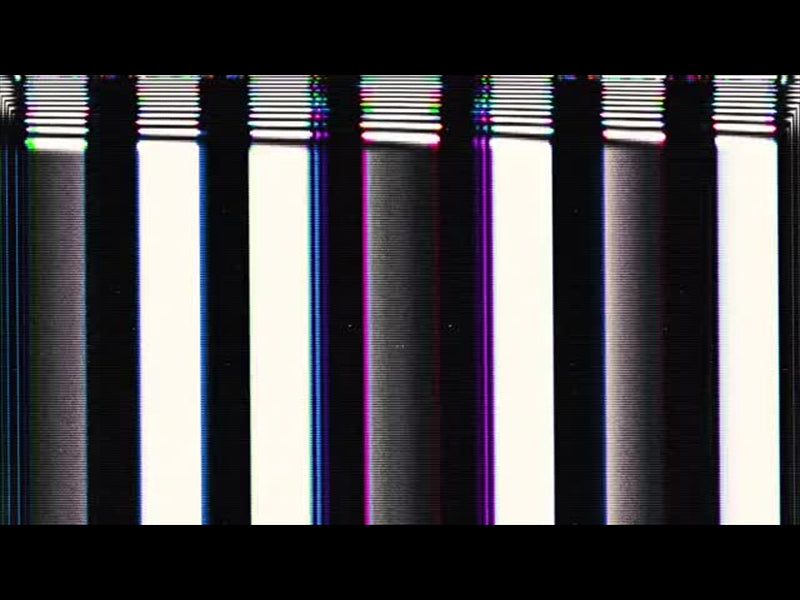 Computer Noise Glitch Motion 12