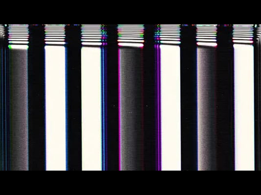 Computer Noise Glitch Motion 12