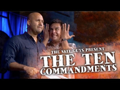 The Ten Commandments