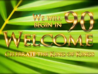 Palm Branch Countdown