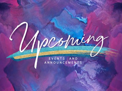 Painted Easter Upcoming