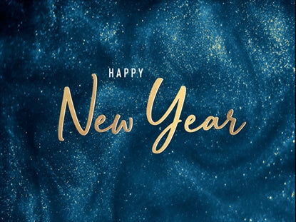 Christmas Magic New Year