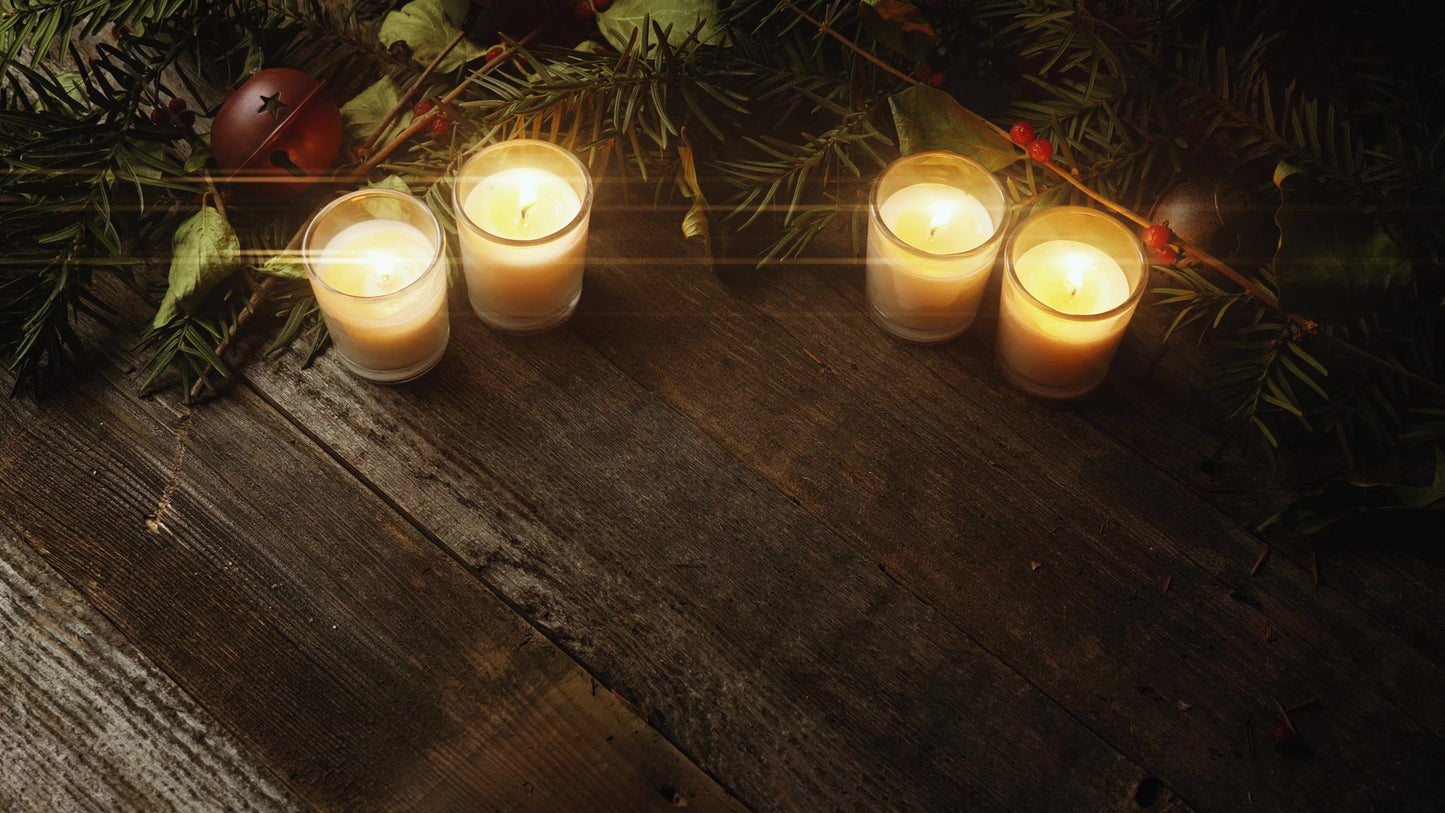 Cozy Advent Week 4 Still