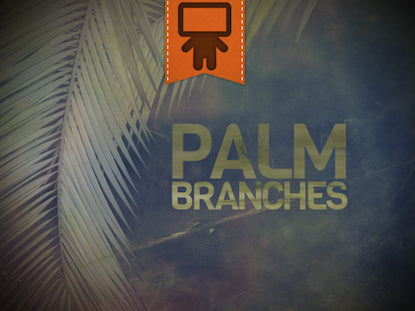 Palm Branches Service Pack
