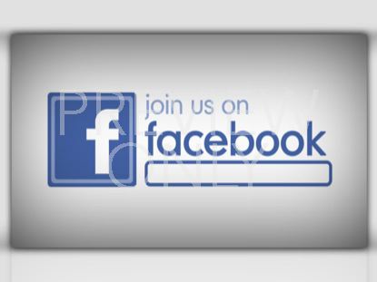 Facebook Business Card