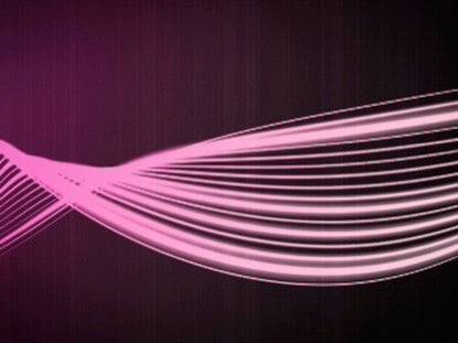 Line Flow Pink