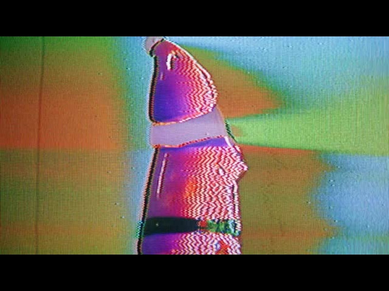 Crt Christmas Ornaments Loop 2