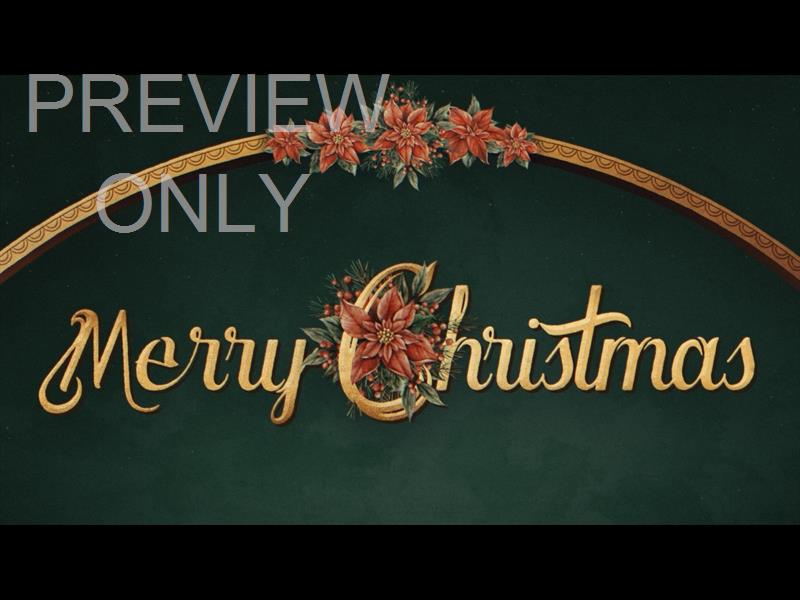 Timeless Merry Christmas Still
