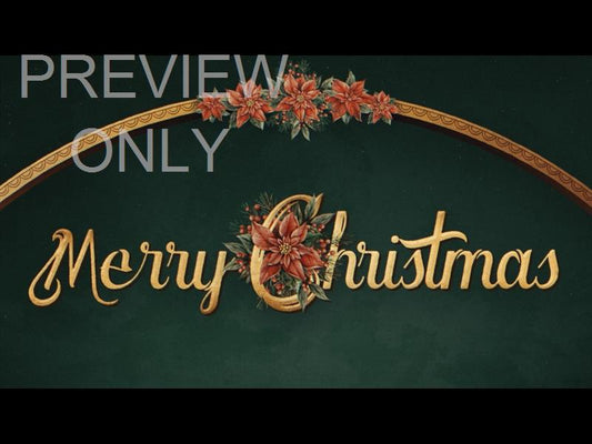 Timeless Merry Christmas Still