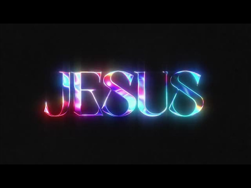 Lttrs Jesus