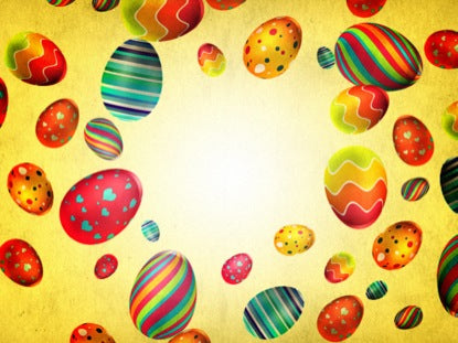 Easter Egg Hunt 2 Blank