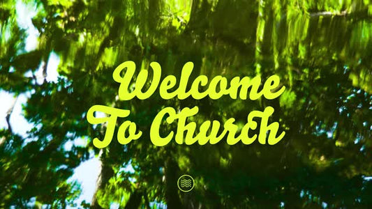Living Waters Welcome