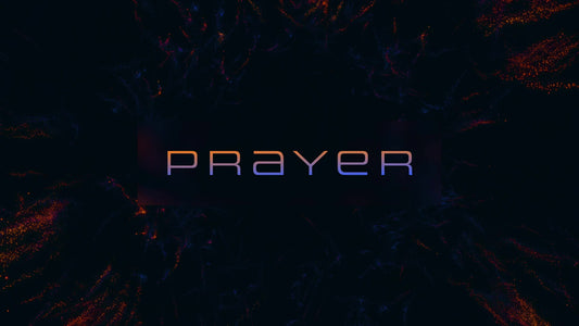 Cosmic Detritus Prayer Still