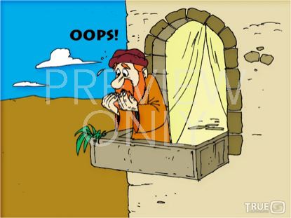 Jehoshaphat Stills