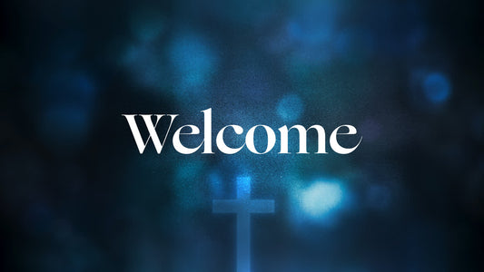 Good Friday Light Welcome