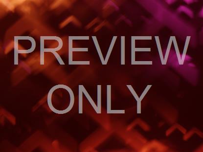 Bokeh Shapes Warm Arrows