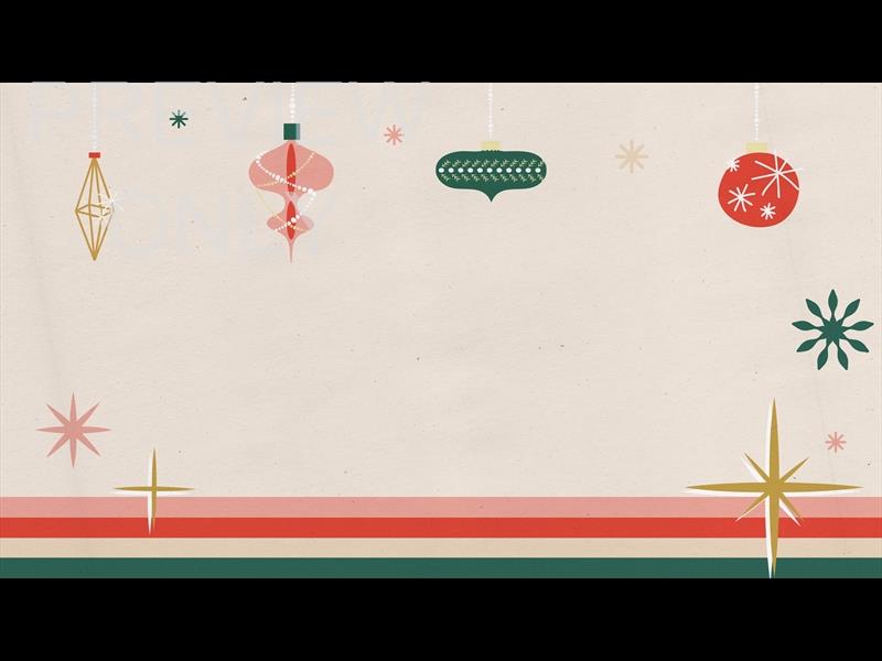 Vintage Christmas Still 12