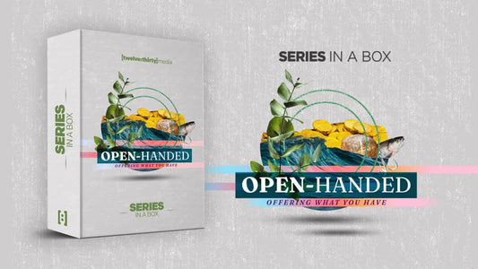 Open Handed: Box