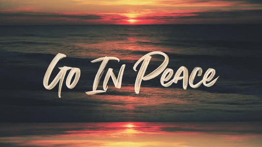 Sunrise Ocean Remix Go In Peace