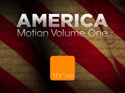 America - Volume 1